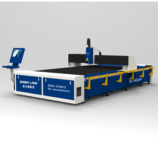 SL-4020F 4000W IPG Fiber Laser Laser Cutting Machine